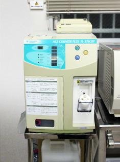 自動血球数CRP測定装置